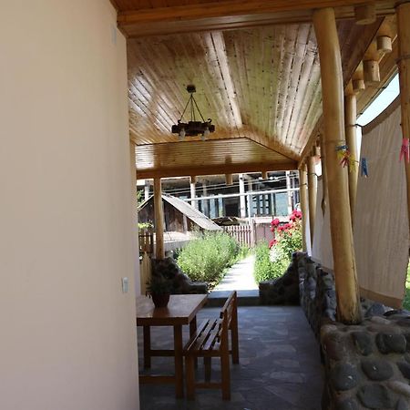 Villa Shamakhyan Dilidzjan Buitenkant foto