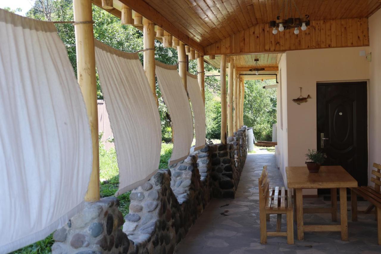 Villa Shamakhyan Dilidzjan Buitenkant foto