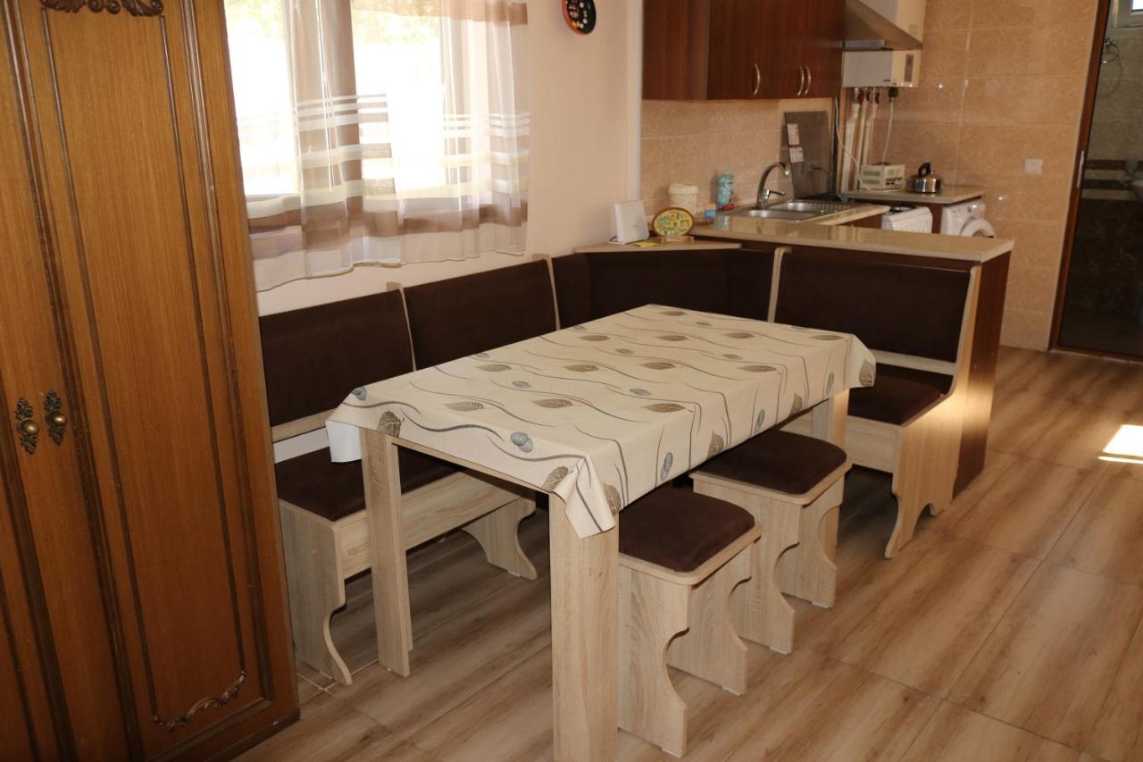 Villa Shamakhyan Dilidzjan Buitenkant foto