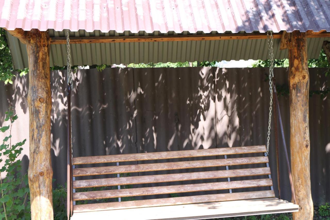 Villa Shamakhyan Dilidzjan Buitenkant foto