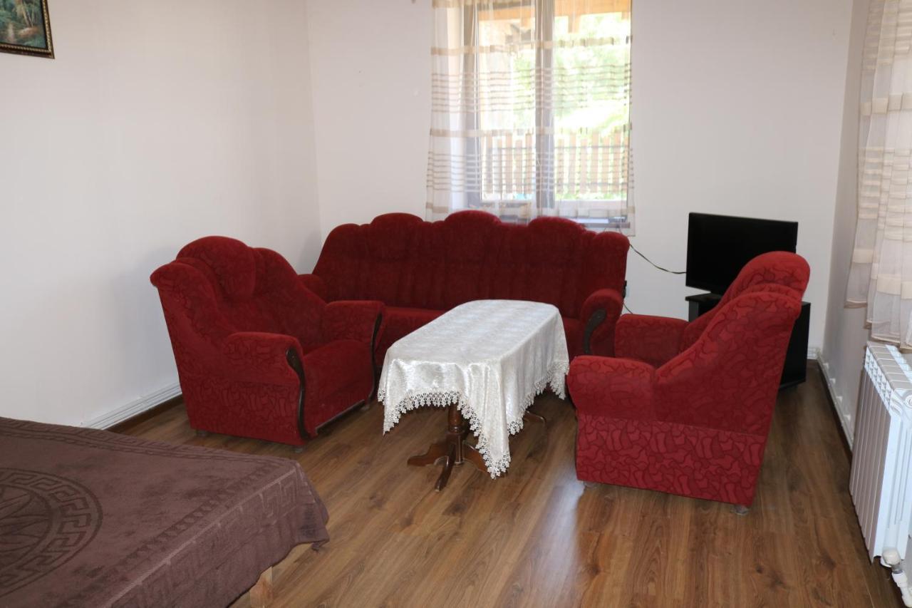 Villa Shamakhyan Dilidzjan Buitenkant foto