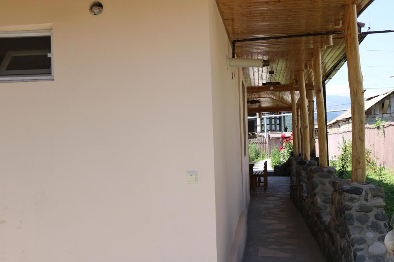Villa Shamakhyan Dilidzjan Buitenkant foto