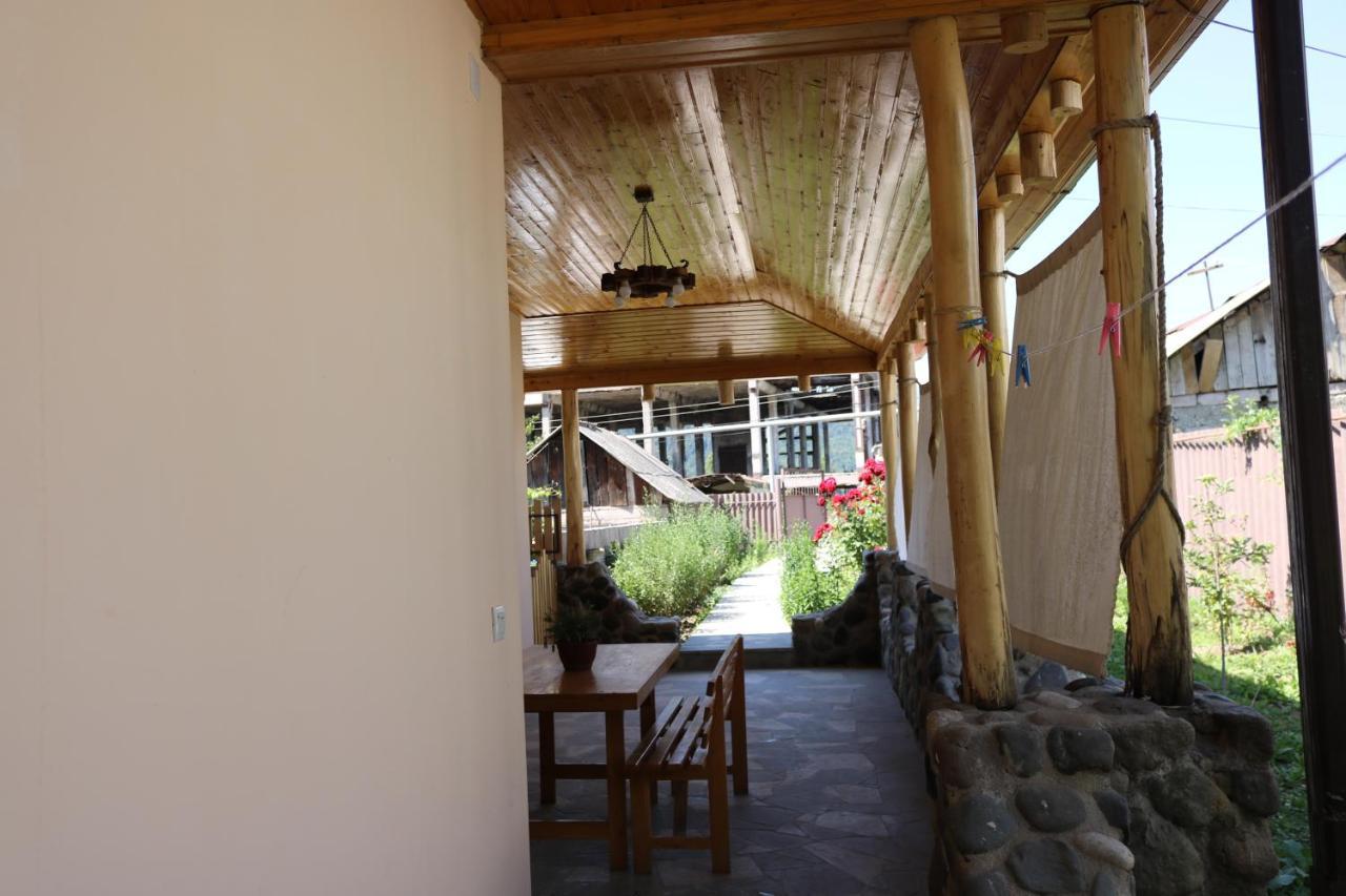 Villa Shamakhyan Dilidzjan Buitenkant foto