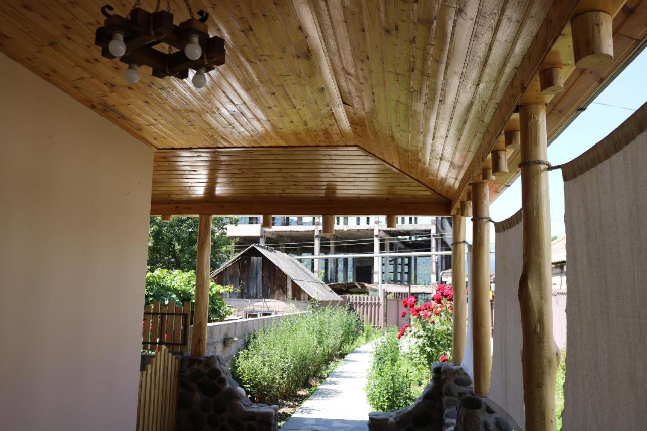 Villa Shamakhyan Dilidzjan Buitenkant foto
