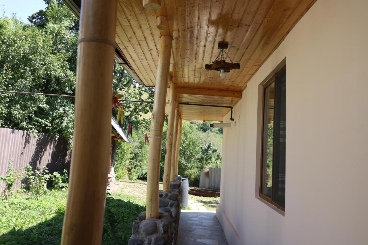 Villa Shamakhyan Dilidzjan Buitenkant foto