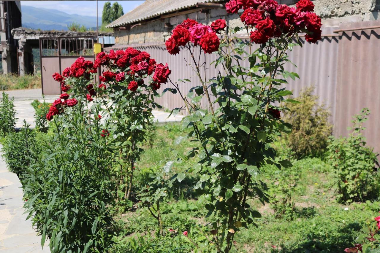 Villa Shamakhyan Dilidzjan Buitenkant foto